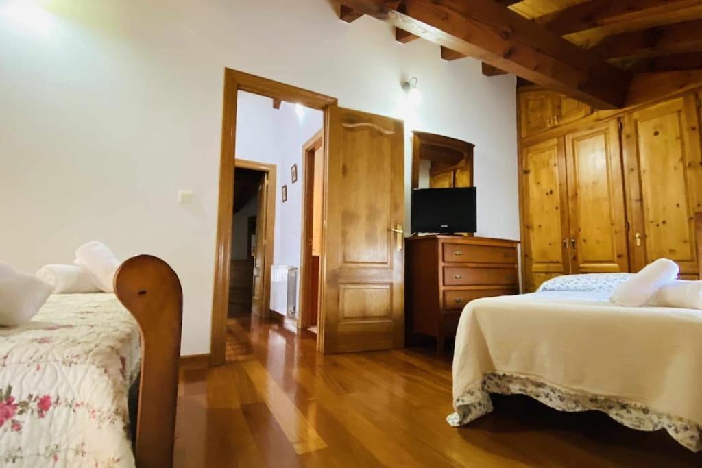 Apartamentos Rurales Lleguera Llanes Exterior photo