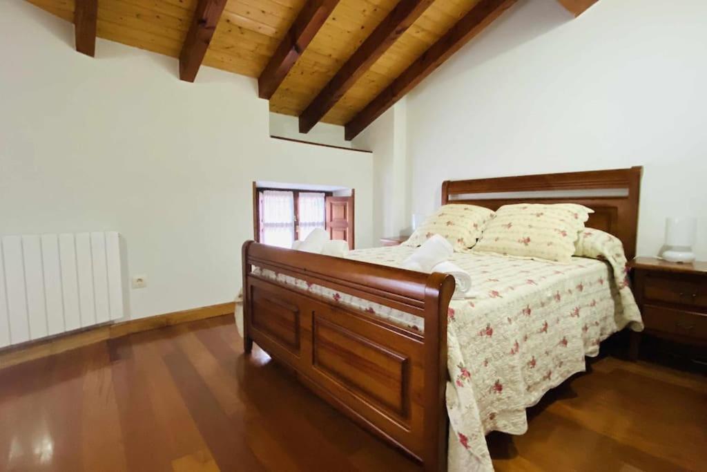 Apartamentos Rurales Lleguera Llanes Exterior photo