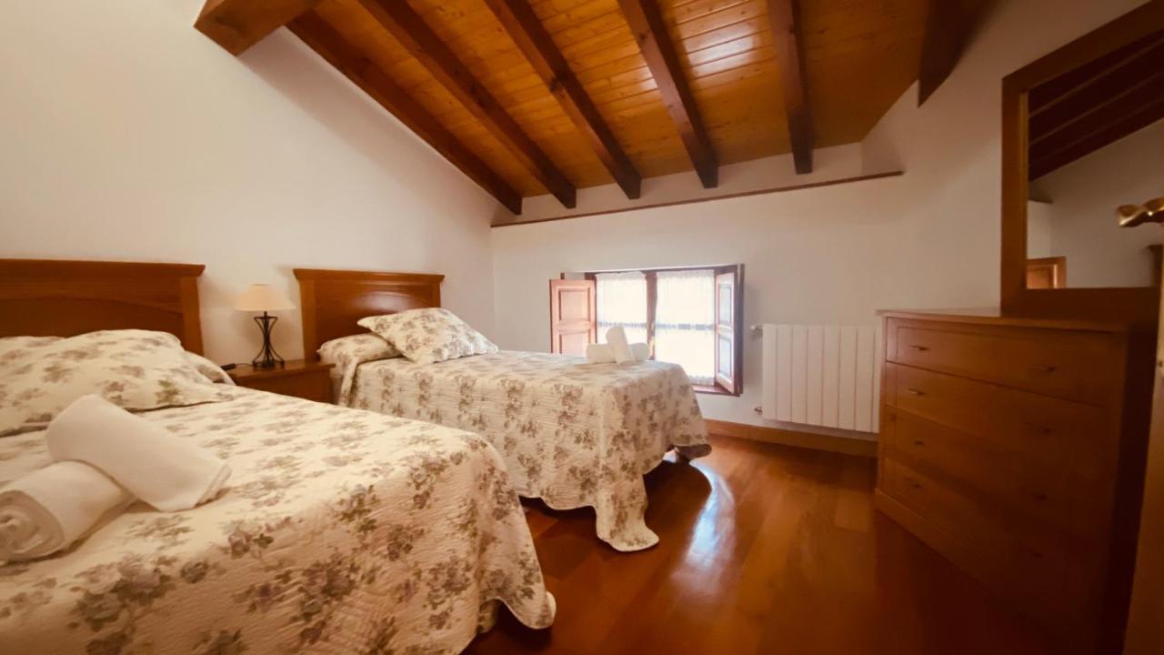 Apartamentos Rurales Lleguera Llanes Exterior photo