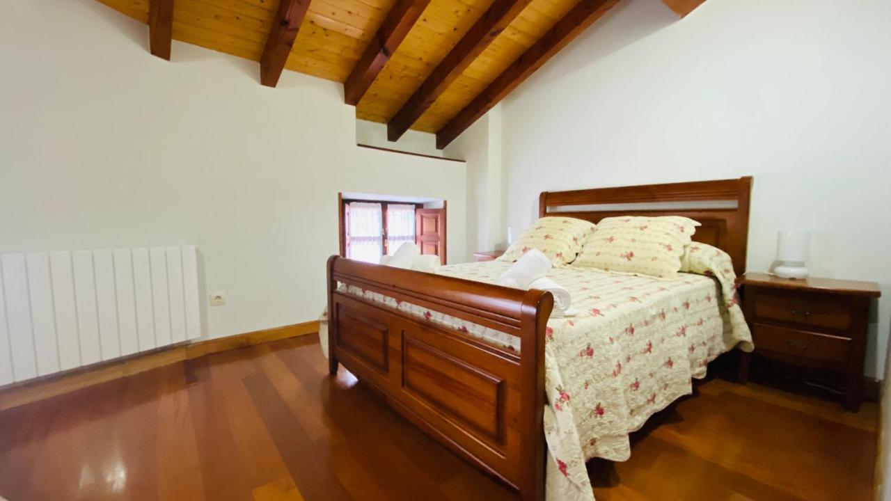 Apartamentos Rurales Lleguera Llanes Exterior photo
