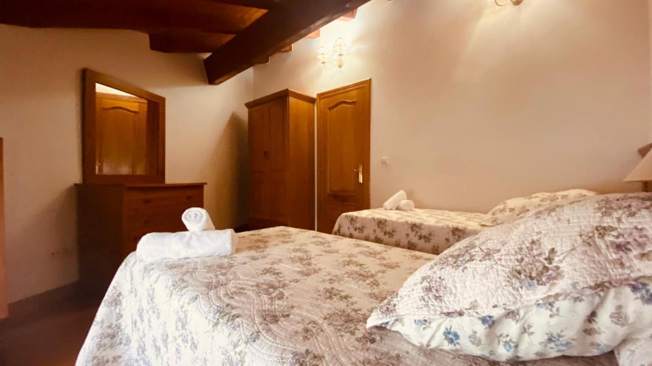 Apartamentos Rurales Lleguera Llanes Exterior photo